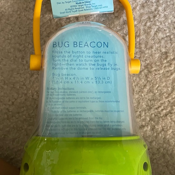 NWT Bug Beacon - Picture 2 of 2